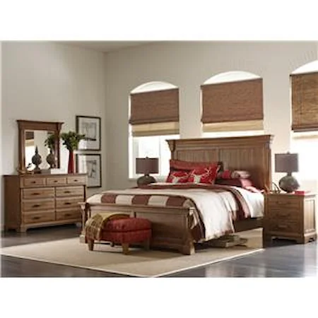 Queen Bedroom Group